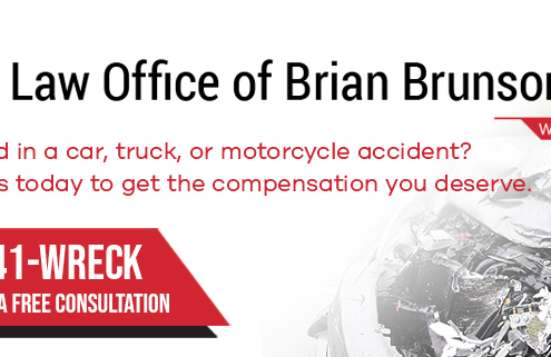 Attorney Brian Brunson - Dallas Personal Injury Lawyer